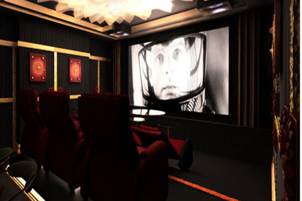 home theater content image