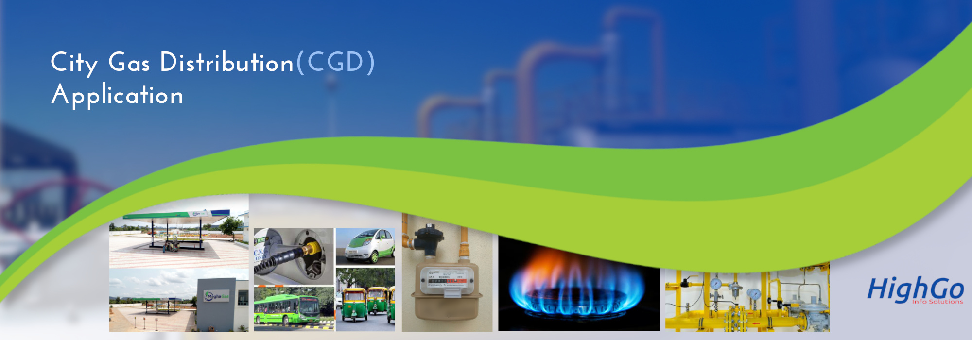 City Gas Distribution