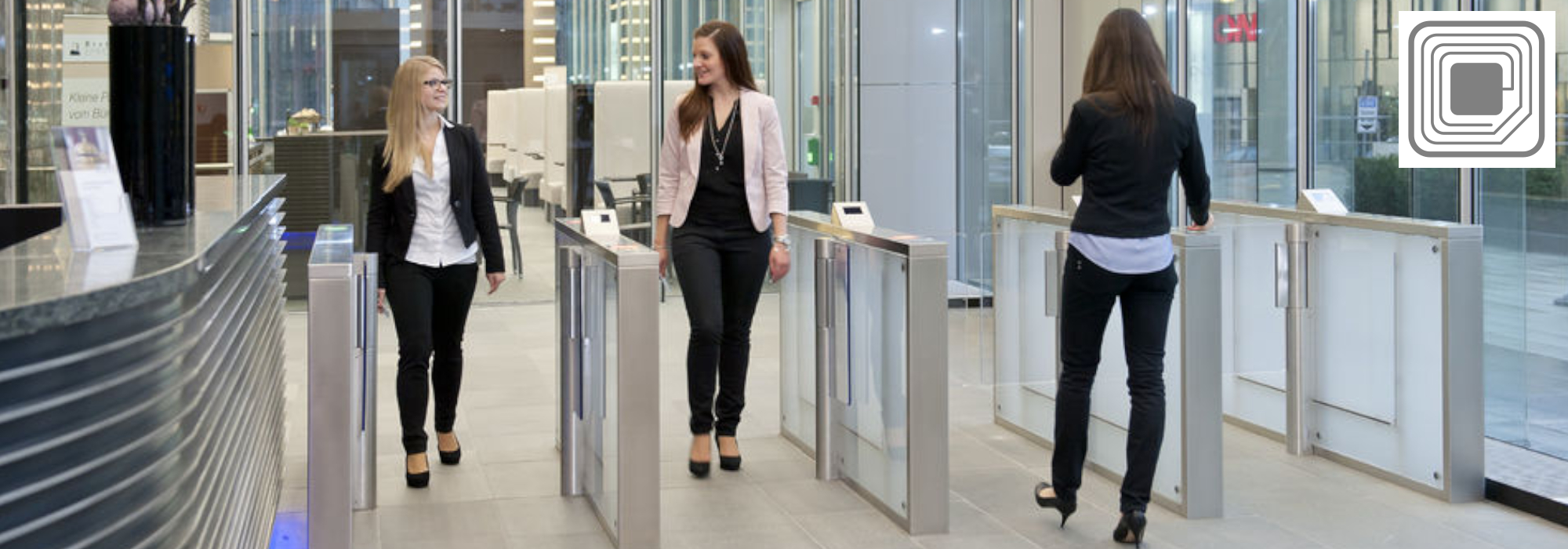 RFID Barrier Access
